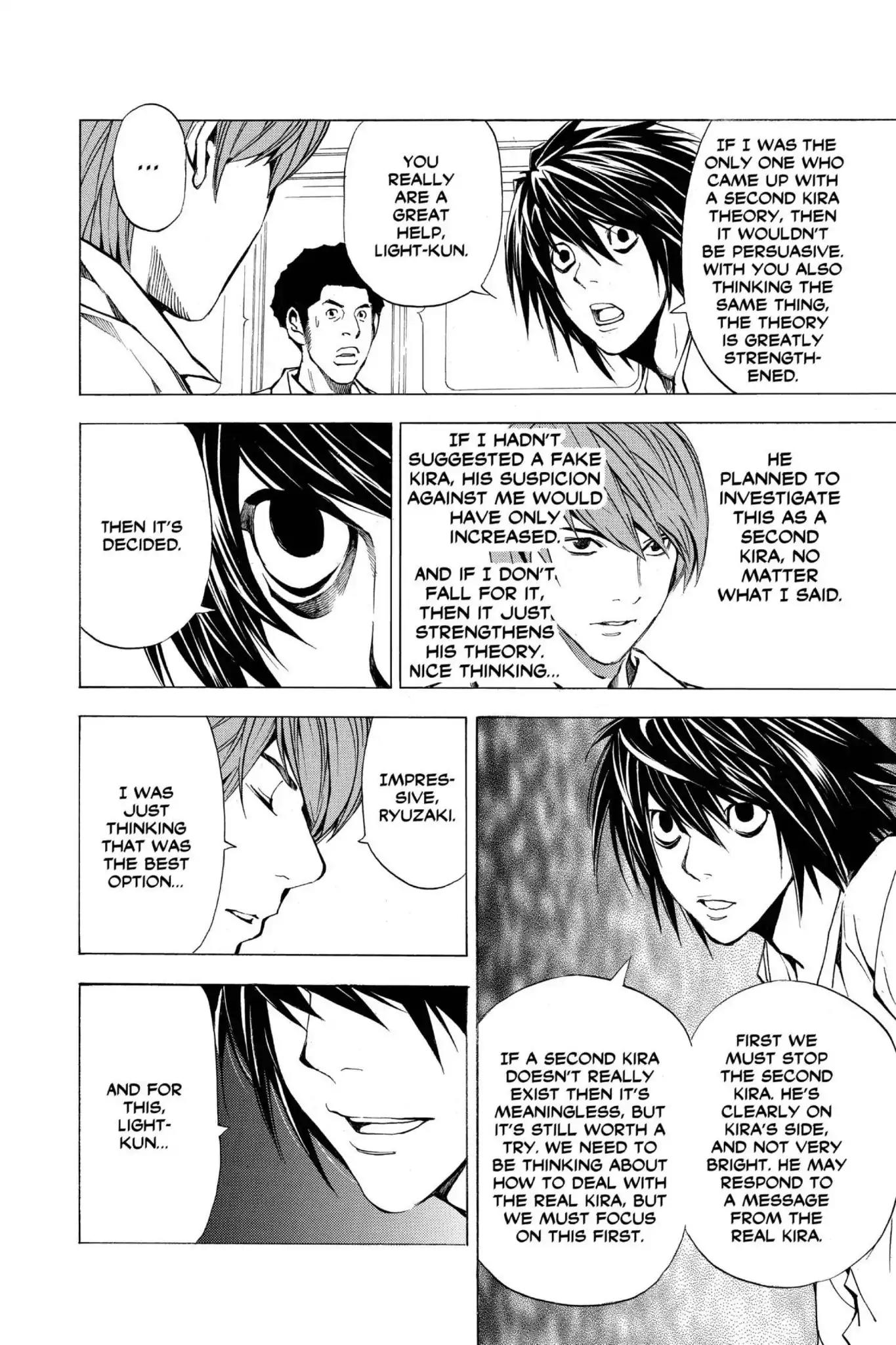 Death Note, Chapter 26 image 21